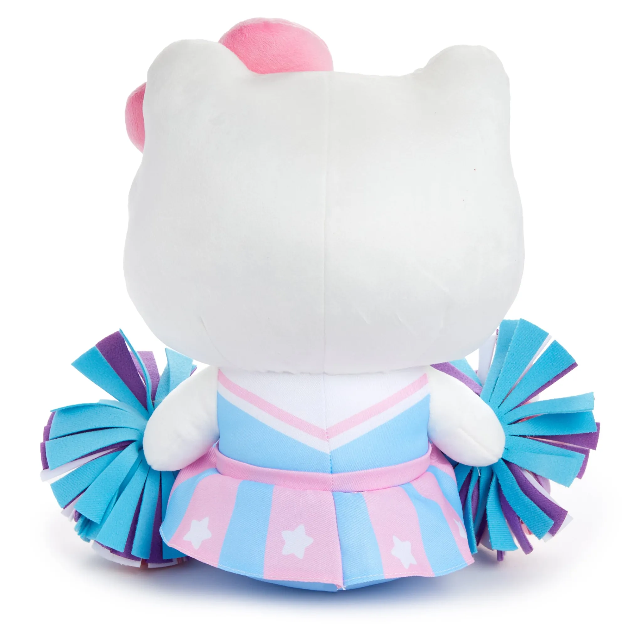 NAKAJIMA CORPORATION Hello Kitty 10" Cheerleader Plush (Activities Series)