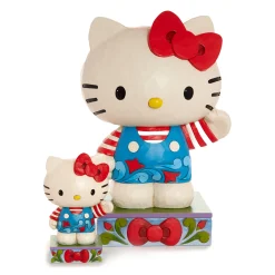 ENESCO LLC Hello Kitty 14" Classic Figurine (Jim Shore Sanrio Collection)