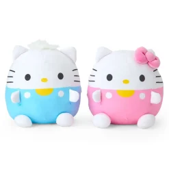 Japan Original Hello Kitty & Dear Daniel Better Together Throw Pillow Duo