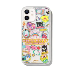 BySonix Inc. Hello Kitty & Friends x Sonix Stickers MagSafe® Compatible iPhone Case