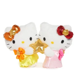 NAKAJIMA CORPORATION Hello Kitty 8" Gemini Plush (Zodiac Series)