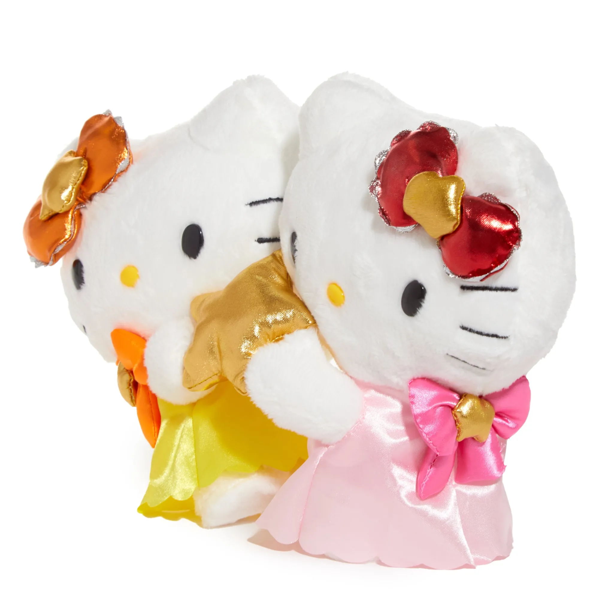 NAKAJIMA CORPORATION Hello Kitty 8" Gemini Plush (Zodiac Series)