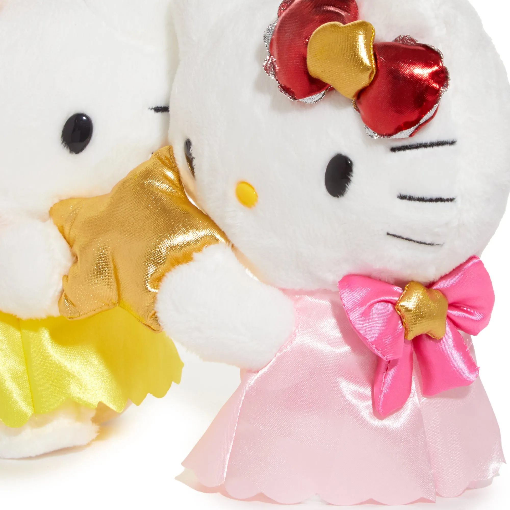 NAKAJIMA CORPORATION Hello Kitty 8" Gemini Plush (Zodiac Series)