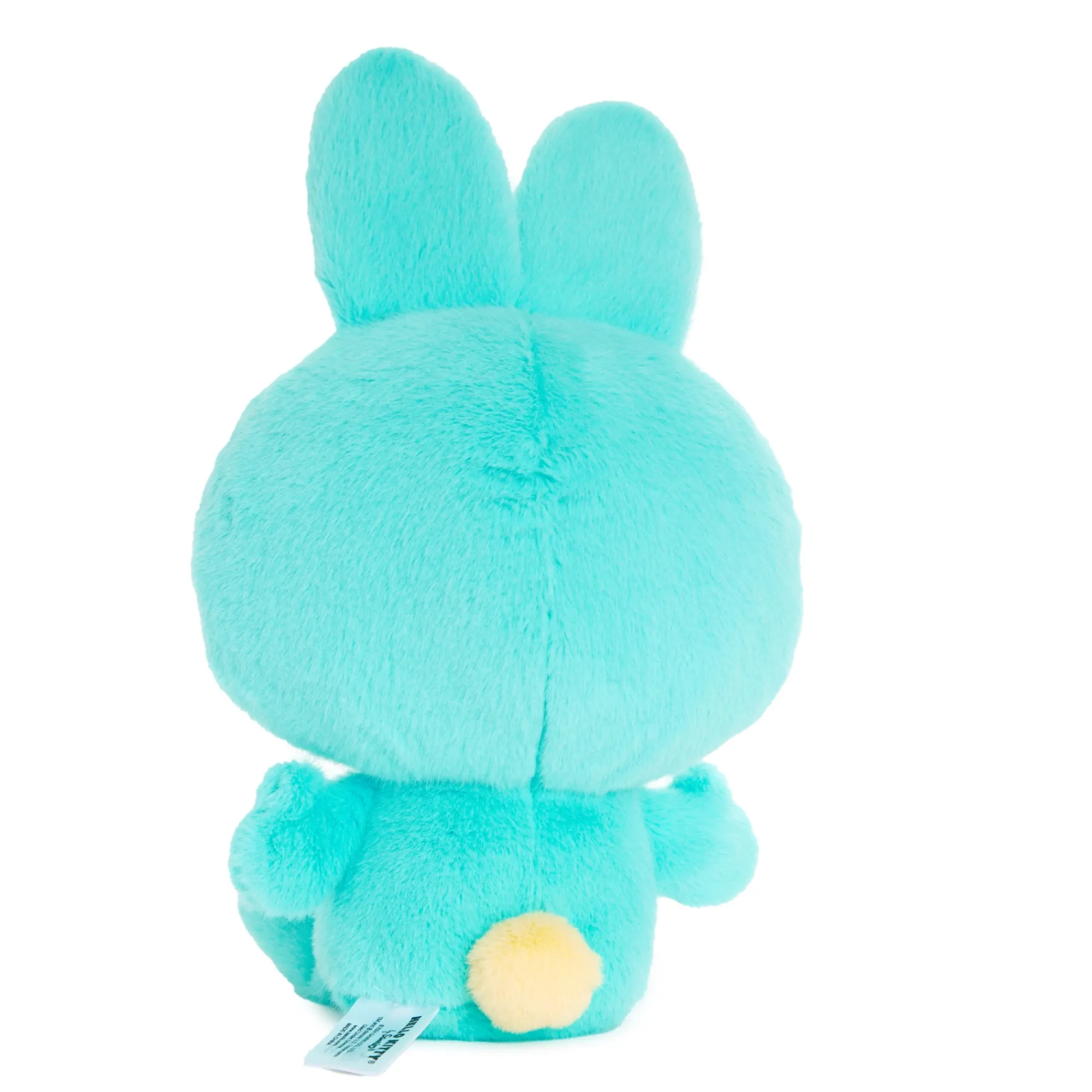 NAKAJIMA CORPORATION Hello Kitty 11" Green Plush (Colorful Bunny Series)