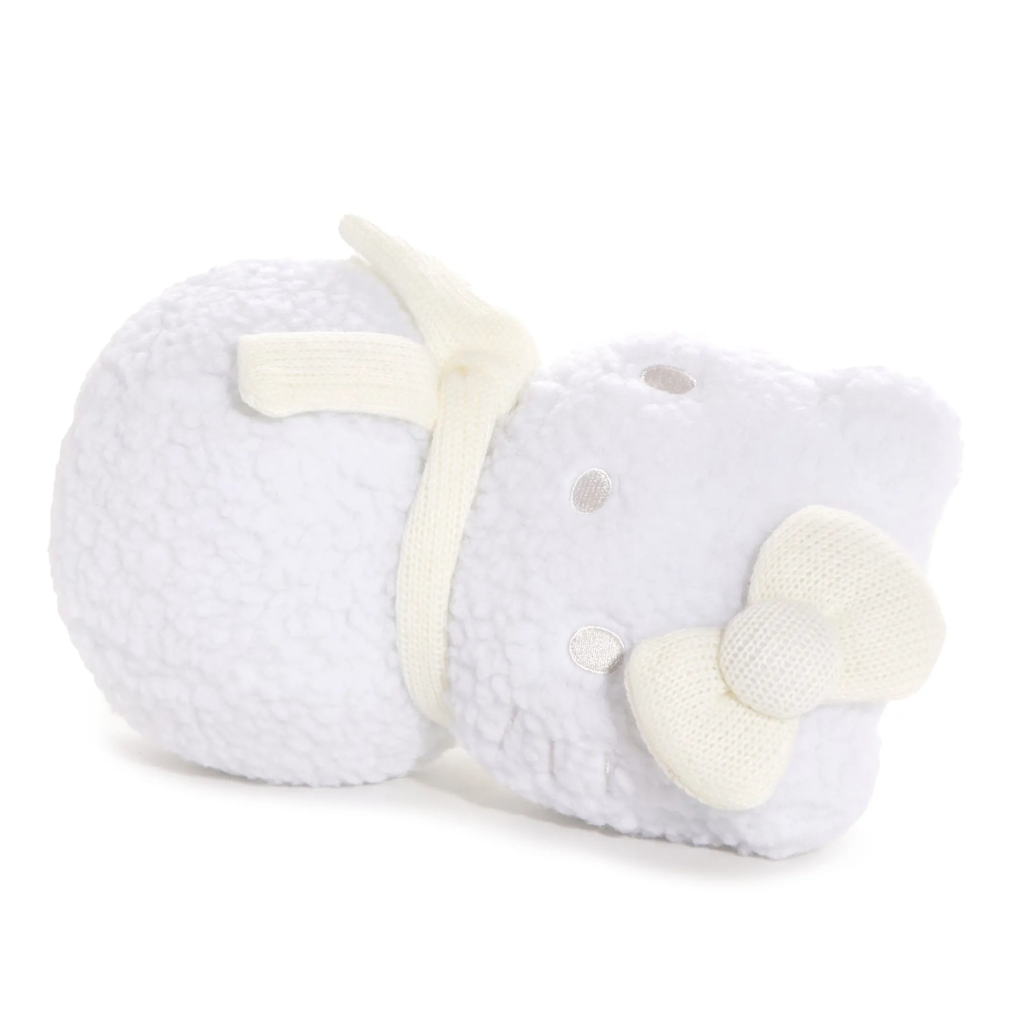 HUNET Hello Kitty 10" Holiday Snowman Plush