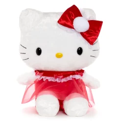 NAKAJIMA CORPORATION Hello Kitty 24" Jumbo Ribbons Plush
