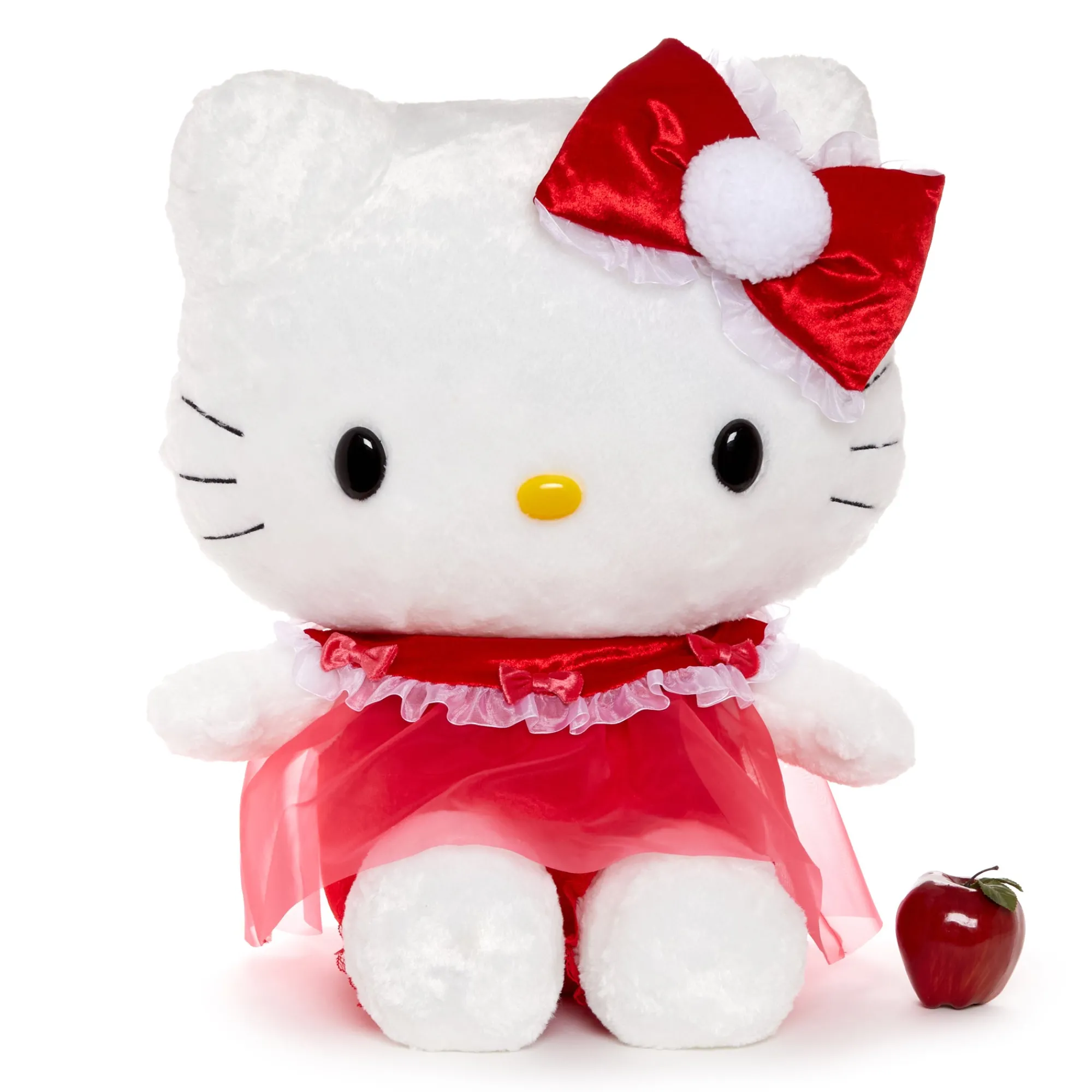 NAKAJIMA CORPORATION Hello Kitty 24" Jumbo Ribbons Plush