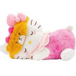 Jazwares Hello Kitty 18" Large Sherpa Plush (Slumber Series)