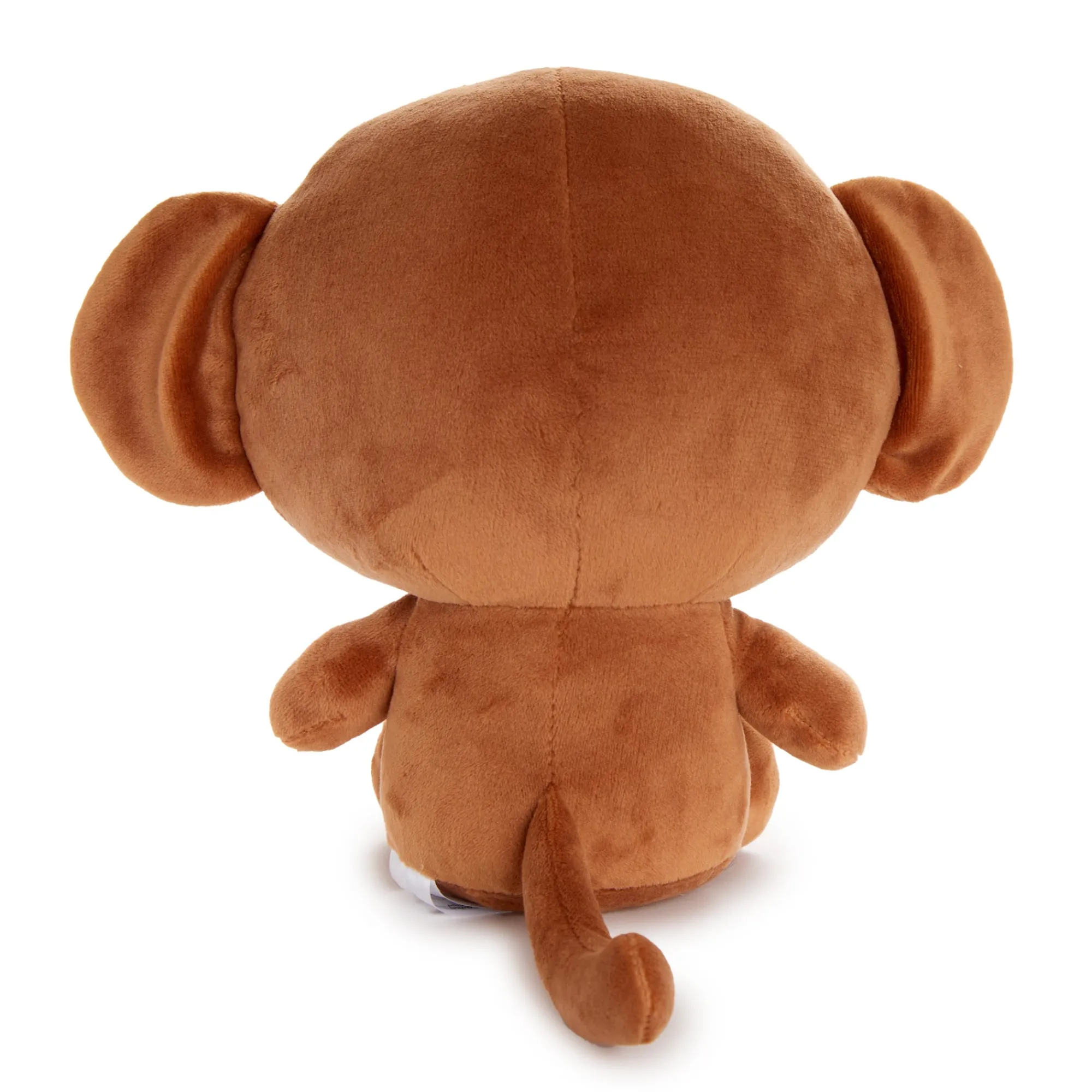 NAKAJIMA CORPORATION Hello Kitty 7" Monkey Plush (Tropical Animal Series)