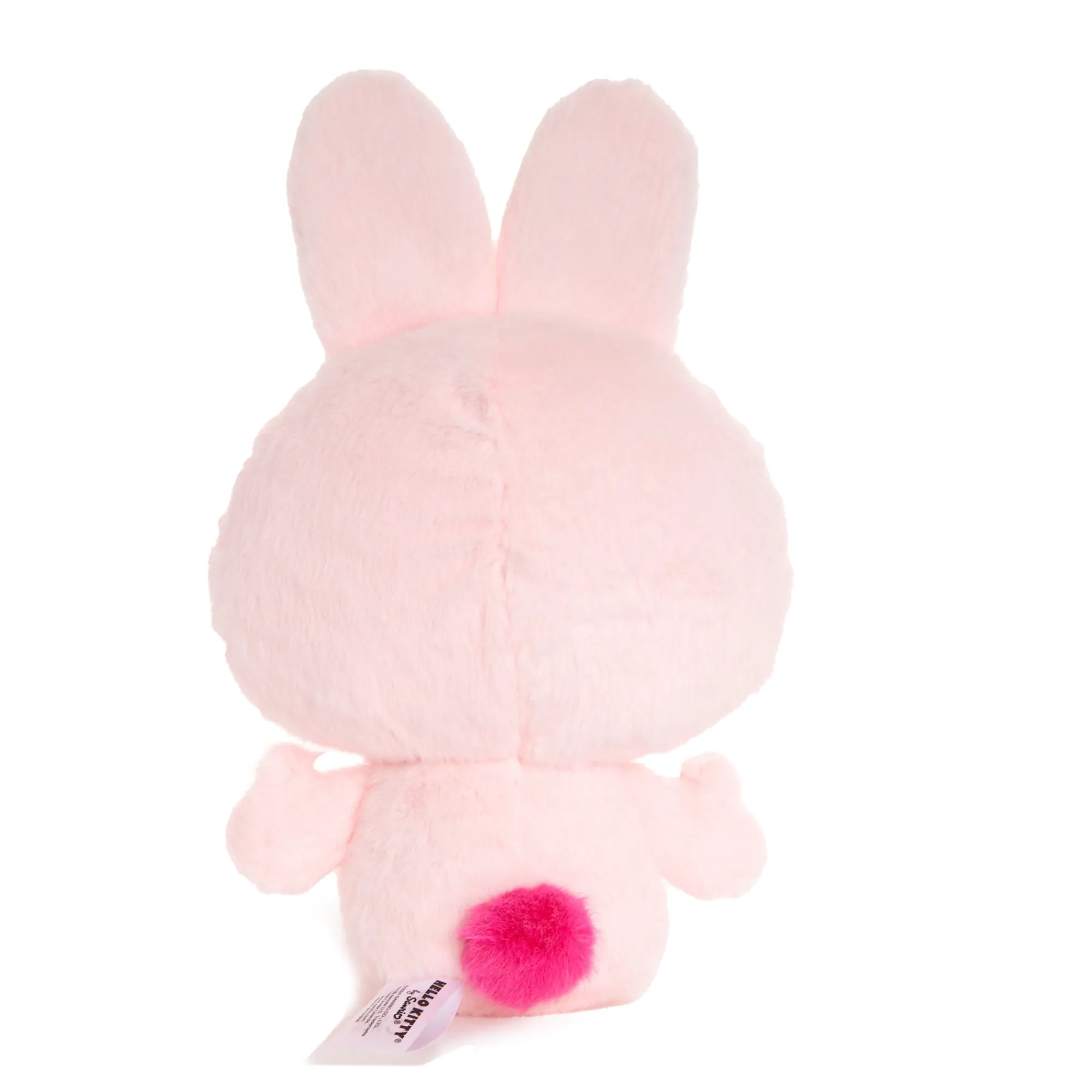 NAKAJIMA CORPORATION Hello Kitty 11" Pink Plush (Colorful Bunny Series)