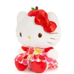 NAKAJIMA CORPORATION Hello Kitty 8" Plush (5 Apples Tall Series)