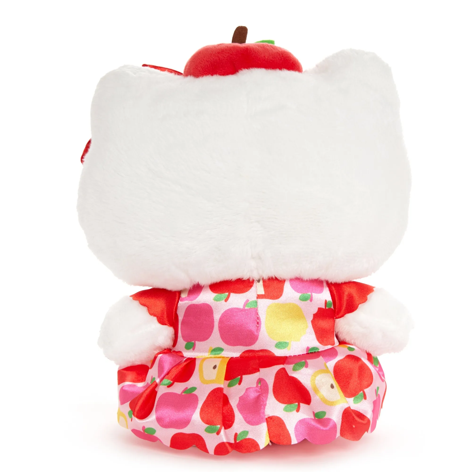 NAKAJIMA CORPORATION Hello Kitty 8" Plush (5 Apples Tall Series)
