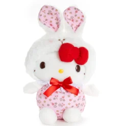 NAKAJIMA CORPORATION Hello Kitty 9" Plush (Darling Daisies Series)
