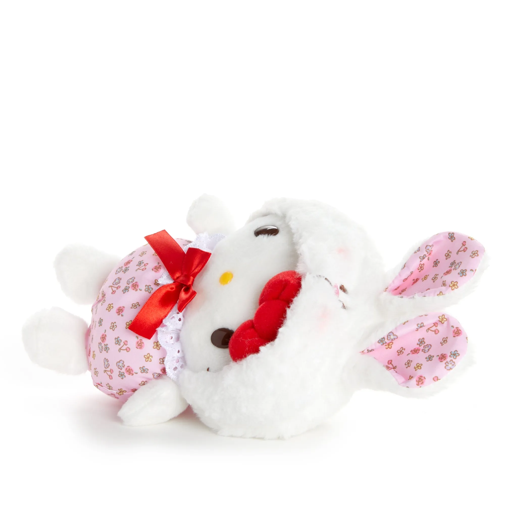 NAKAJIMA CORPORATION Hello Kitty 9" Plush (Darling Daisies Series)
