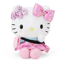 Japan Original Hello Kitty 8" Plush (Day at the Funfair Series)