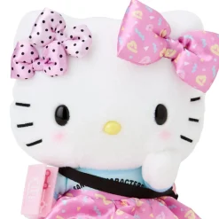 Japan Original Hello Kitty 8" Plush (Day at the Funfair Series)