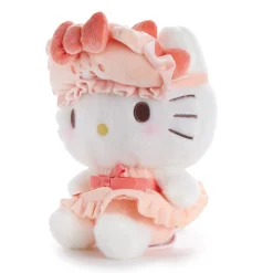 NAKAJIMA CORPORATION Hello Kitty 8" Plush (Dreamy Sleepover Series)