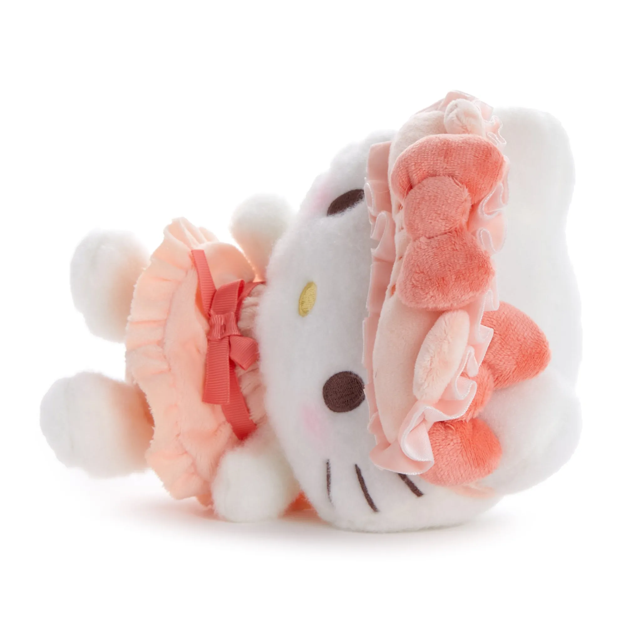 NAKAJIMA CORPORATION Hello Kitty 8" Plush (Dreamy Sleepover Series)