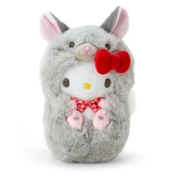 Japan Original Hello Kitty 8" Plush (Fauna Friends Series)