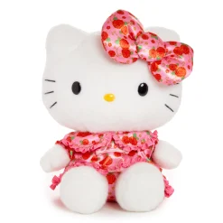 NAKAJIMA CORPORATION Hello Kitty 10' Plush (Floral LNY Series)