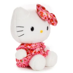 NAKAJIMA CORPORATION Hello Kitty 10' Plush (Floral LNY Series)