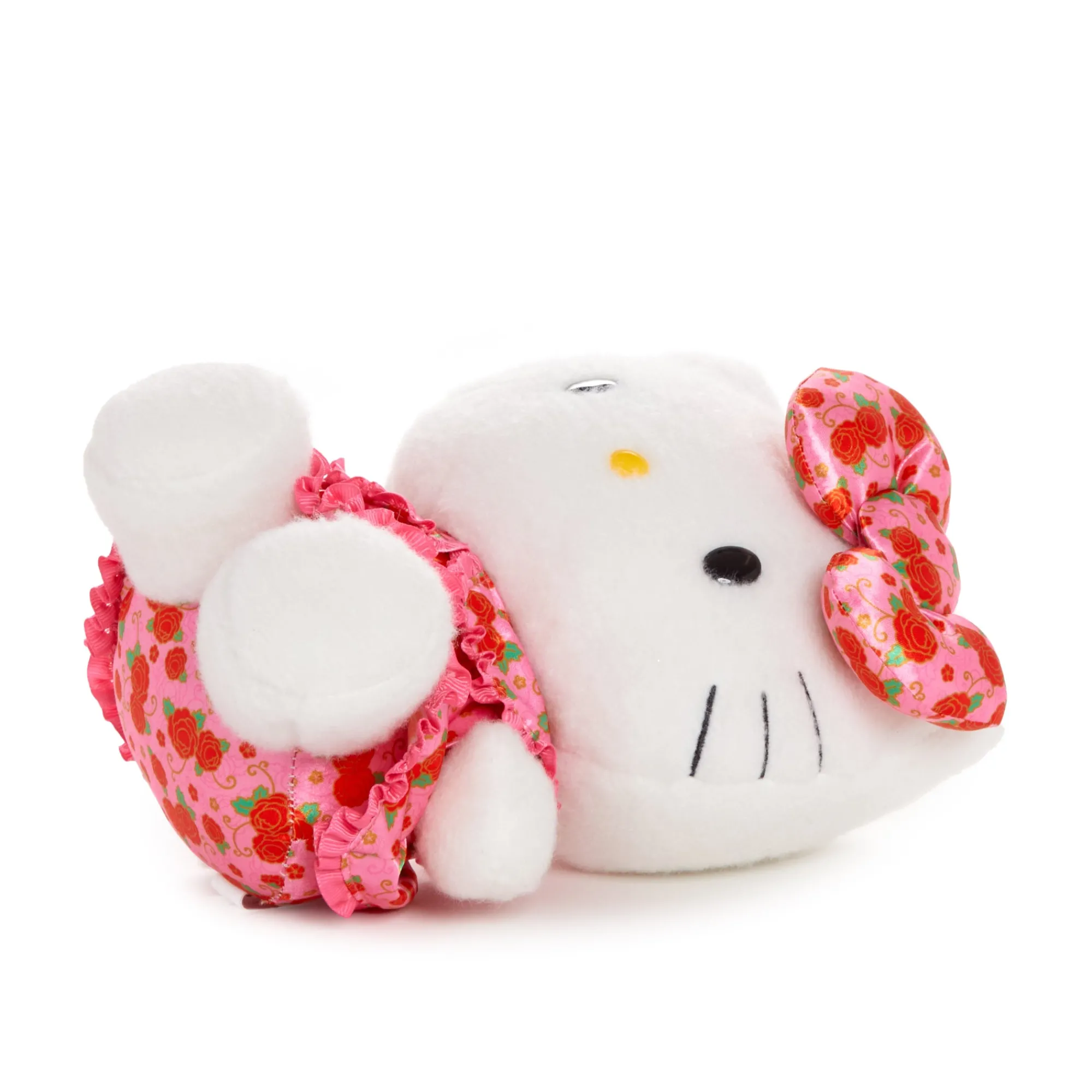 NAKAJIMA CORPORATION Hello Kitty 10' Plush (Floral LNY Series)