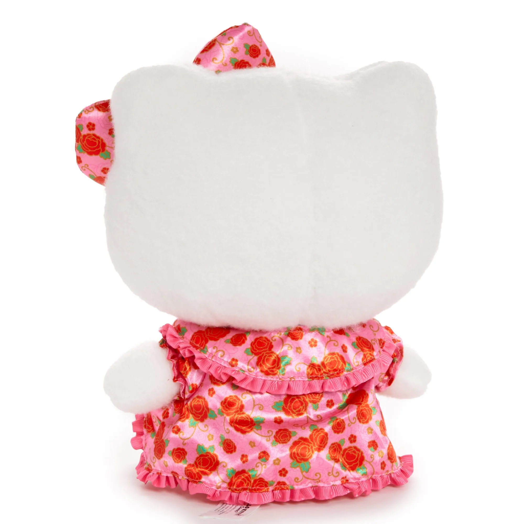 NAKAJIMA CORPORATION Hello Kitty 10' Plush (Floral LNY Series)
