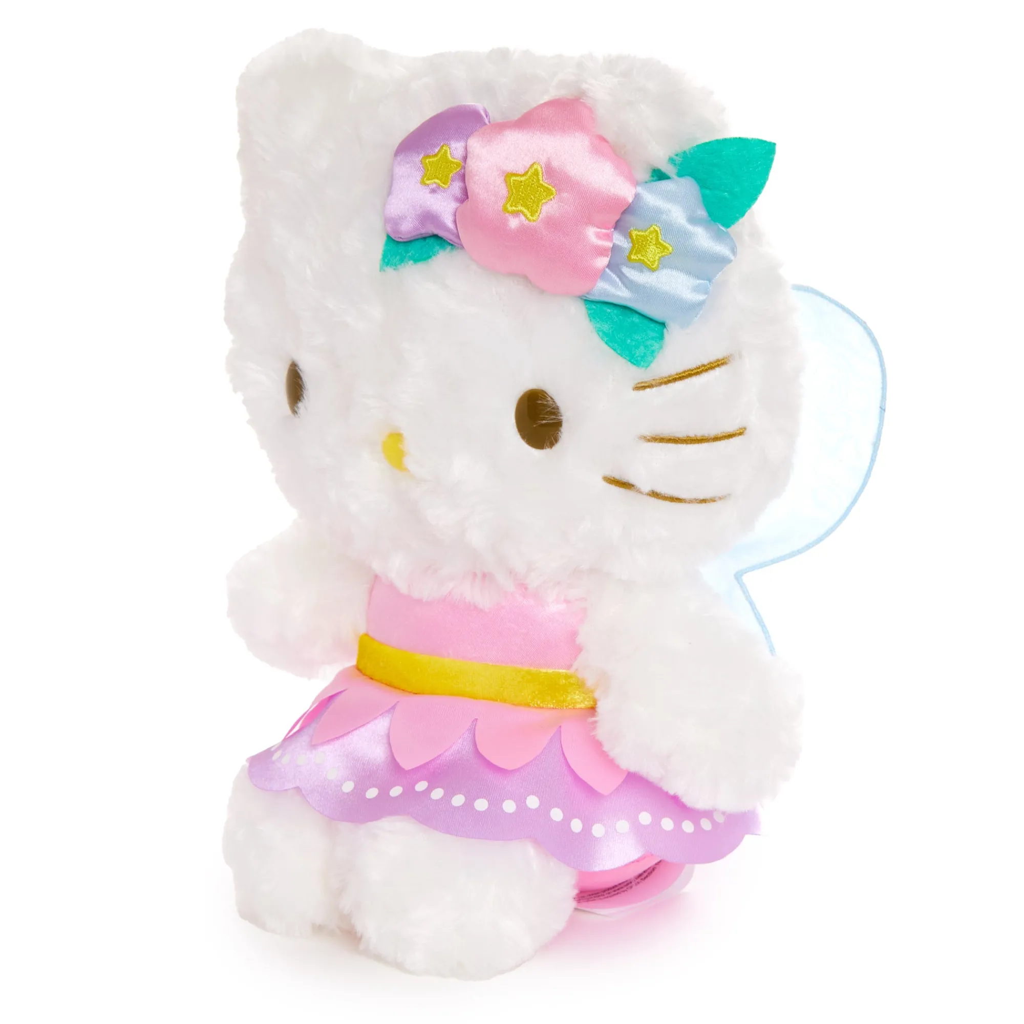 NAKAJIMA CORPORATION Hello Kitty 8" Plush (Floral Fairy Series)