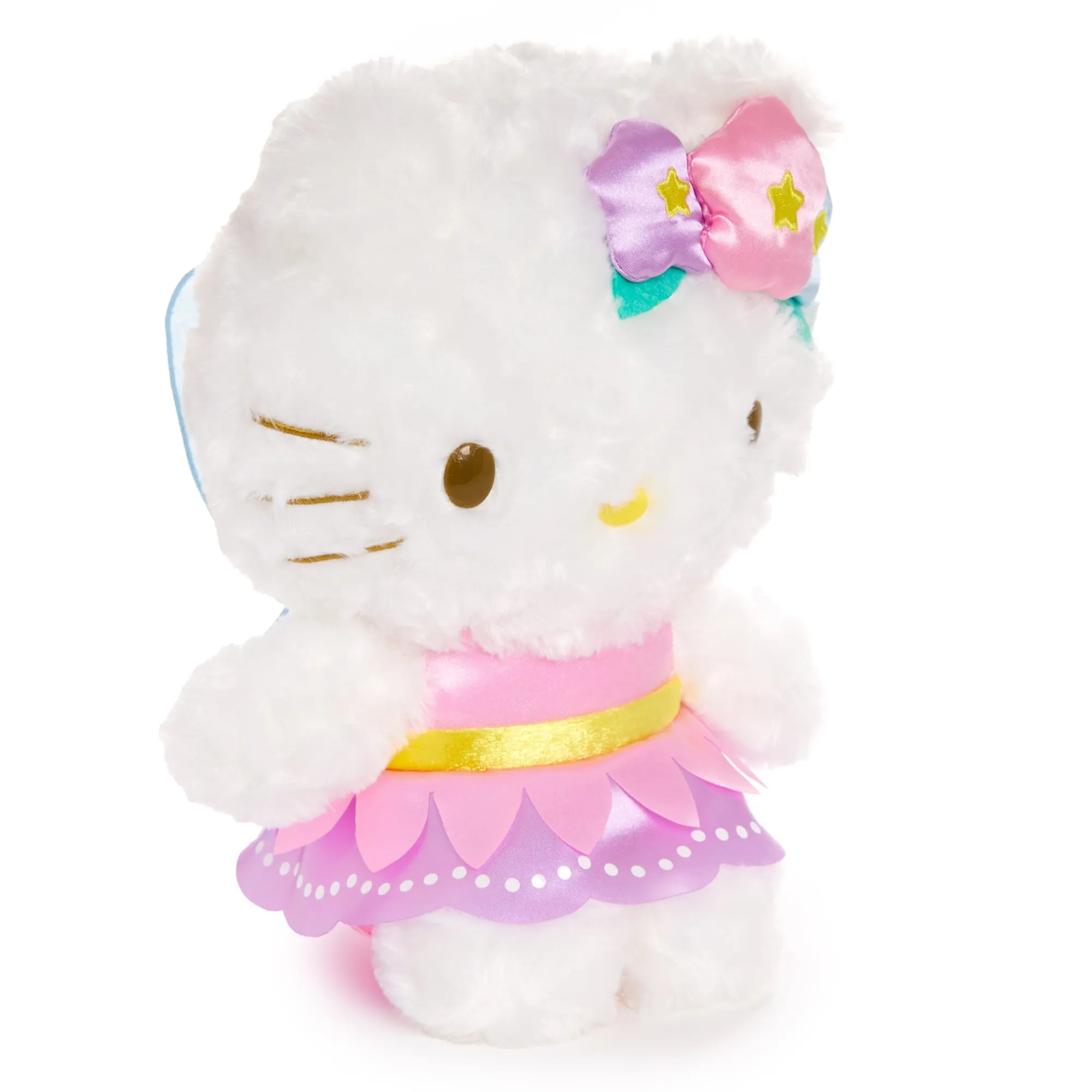 NAKAJIMA CORPORATION Hello Kitty 8" Plush (Floral Fairy Series)