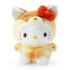 Japan Original Hello Kitty 9" Plush (Forest Friends Series)