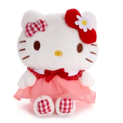 NAKAJIMA CORPORATION Hello Kitty 8" Plush (Gingham Angel Series)
