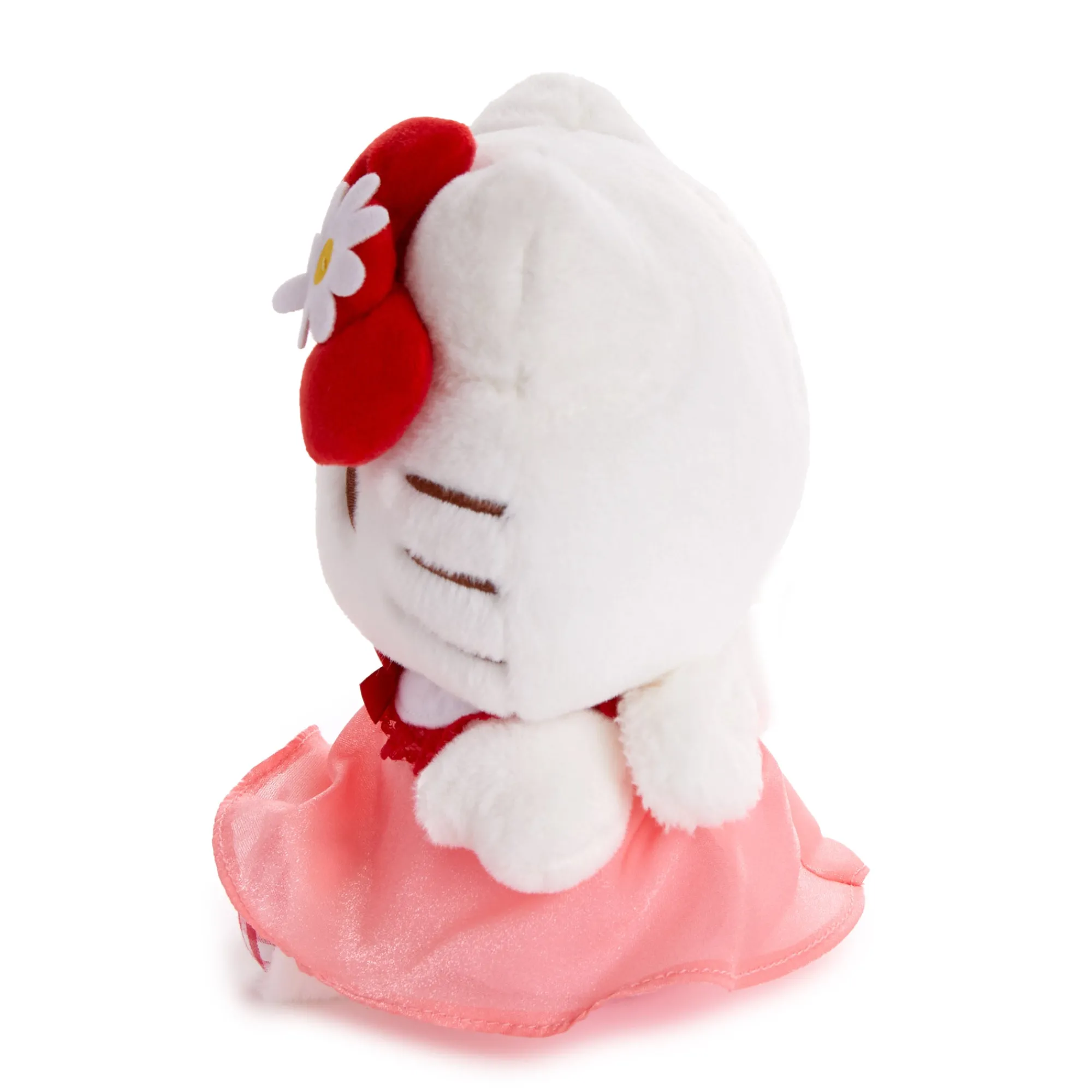NAKAJIMA CORPORATION Hello Kitty 8" Plush (Gingham Angel Series)