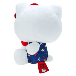 Japan Original Hello Kitty 10" Plush (Hello, Everyone! Series)