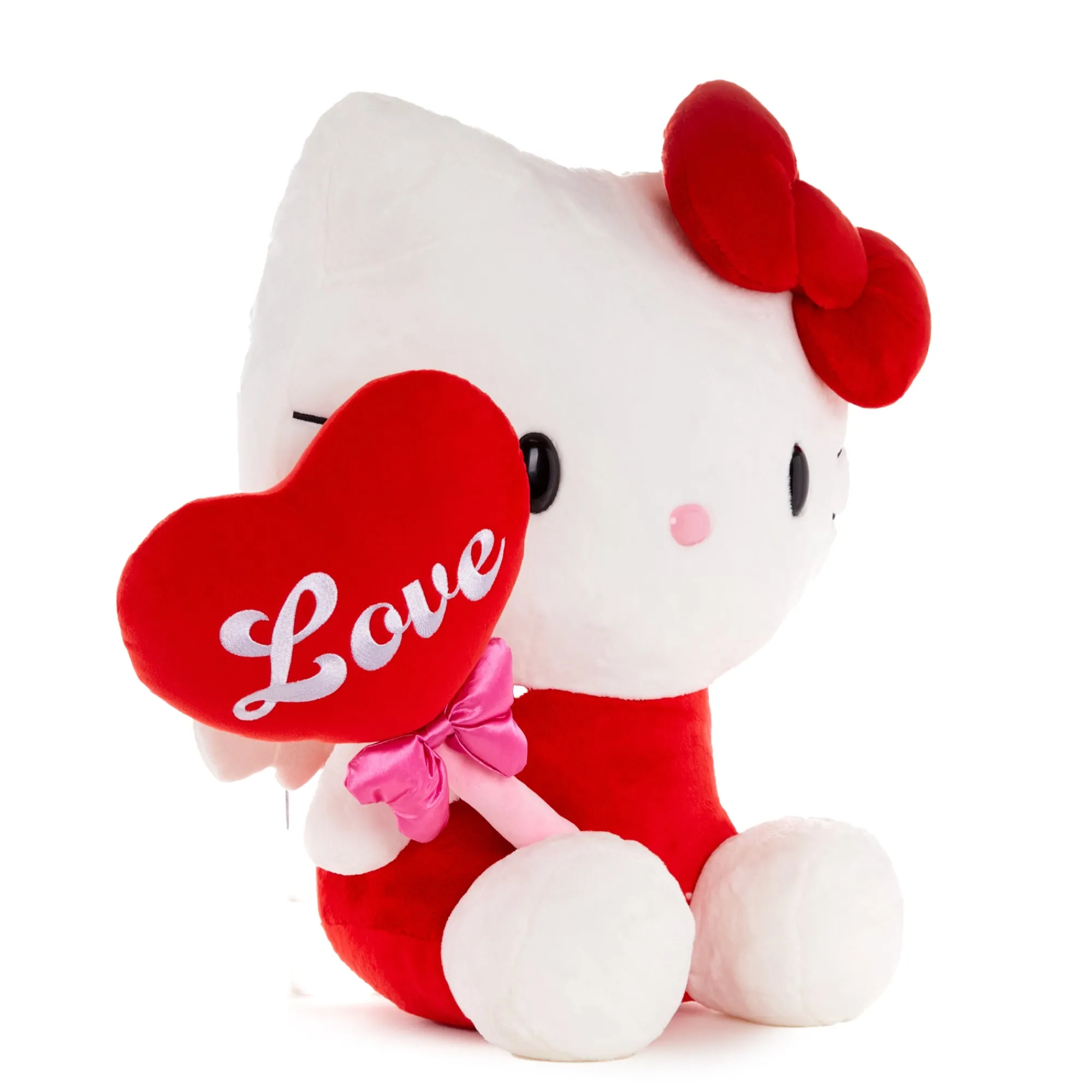 NAKAJIMA CORPORATION Hello Kitty 18" Plush (Lotta Love Cupid Series)