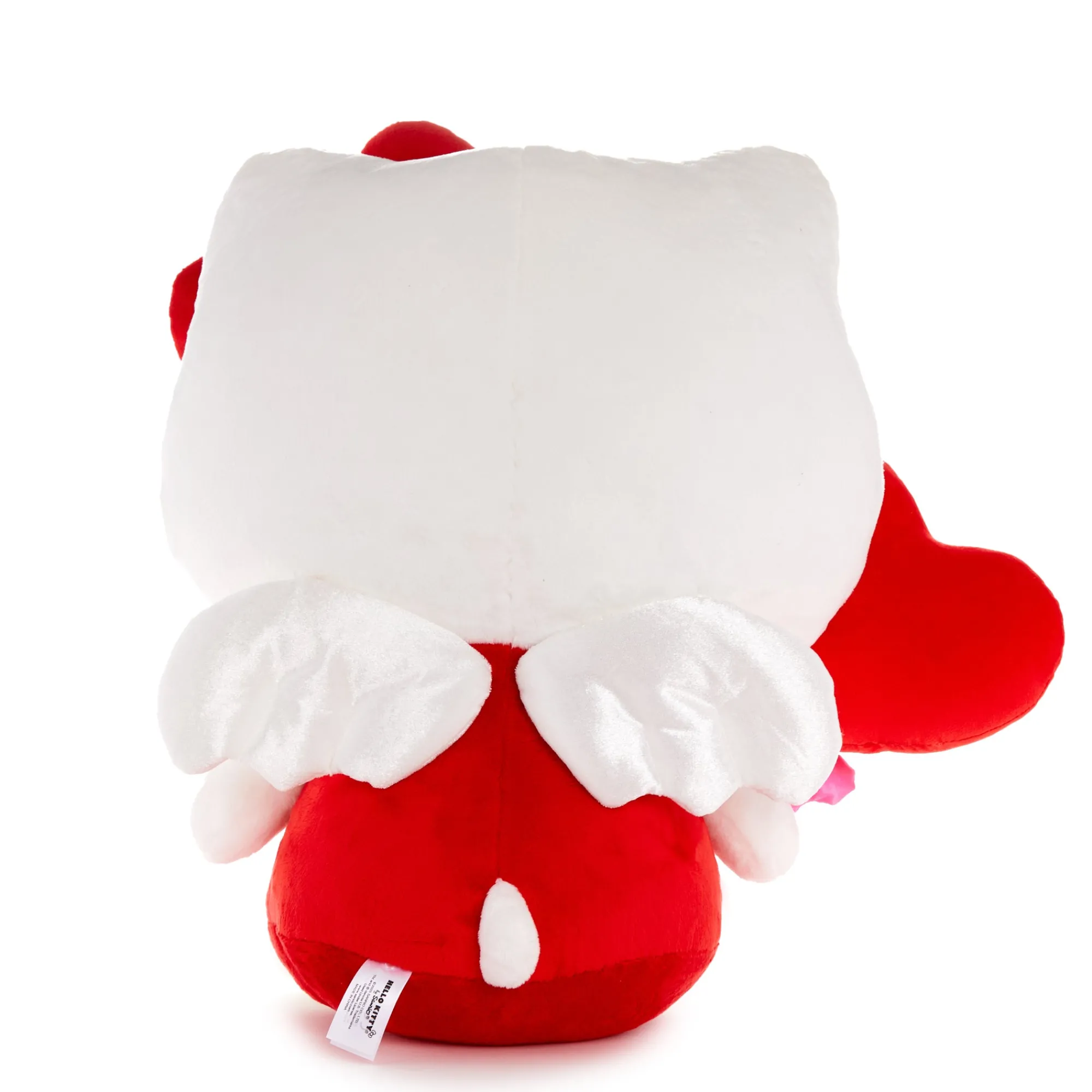 NAKAJIMA CORPORATION Hello Kitty 18" Plush (Lotta Love Cupid Series)