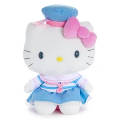 NAKAJIMA CORPORATION Hello Kitty 8" Plush (Pastel Sailor Series)