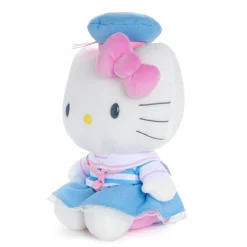 NAKAJIMA CORPORATION Hello Kitty 8" Plush (Pastel Sailor Series)