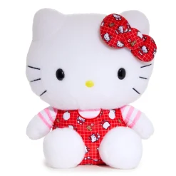 NAKAJIMA CORPORATION Hello Kitty 12" Plush (Ruby Red Series)