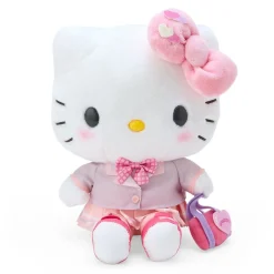 Japan Original Hello Kitty 9" Plush (Sanrio Academy Series)