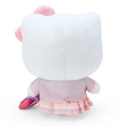 Japan Original Hello Kitty 9" Plush (Sanrio Academy Series)