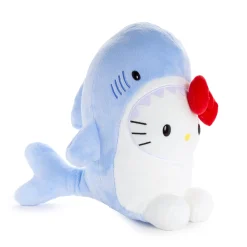 NAKAJIMA CORPORATION Hello Kitty 10" Plush (Shark Series)