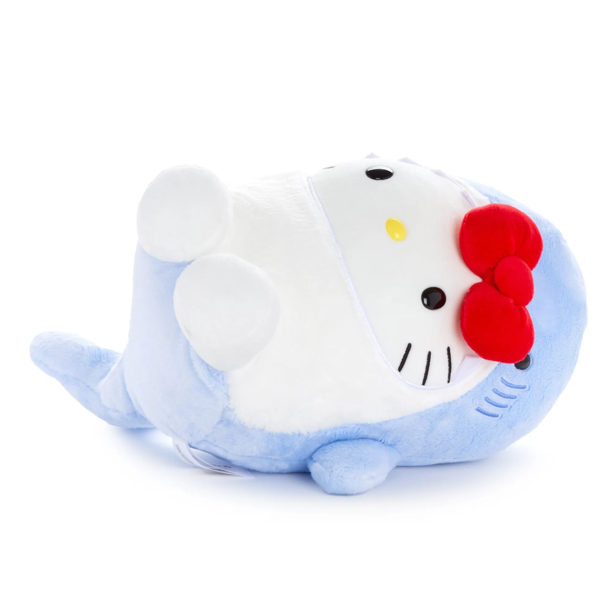 NAKAJIMA CORPORATION Hello Kitty 10" Plush (Shark Series)