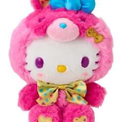 Japan Original Hello Kitty 8" Plush (Spring Bunny Series)