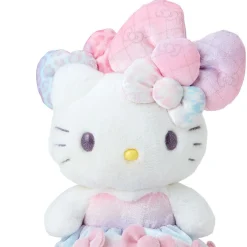 Japan Original Hello Kitty 11' Plush 50th Anniv. (Fashionable Ribbons Series)