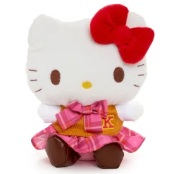 NAKAJIMA CORPORATION Hello Kitty 8" Plush (Uniform Series)