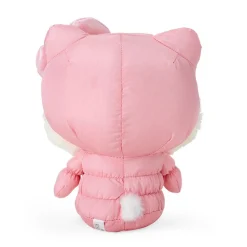 Japan Original Hello Kitty 6" Plush (Winter Snowsuit Series)