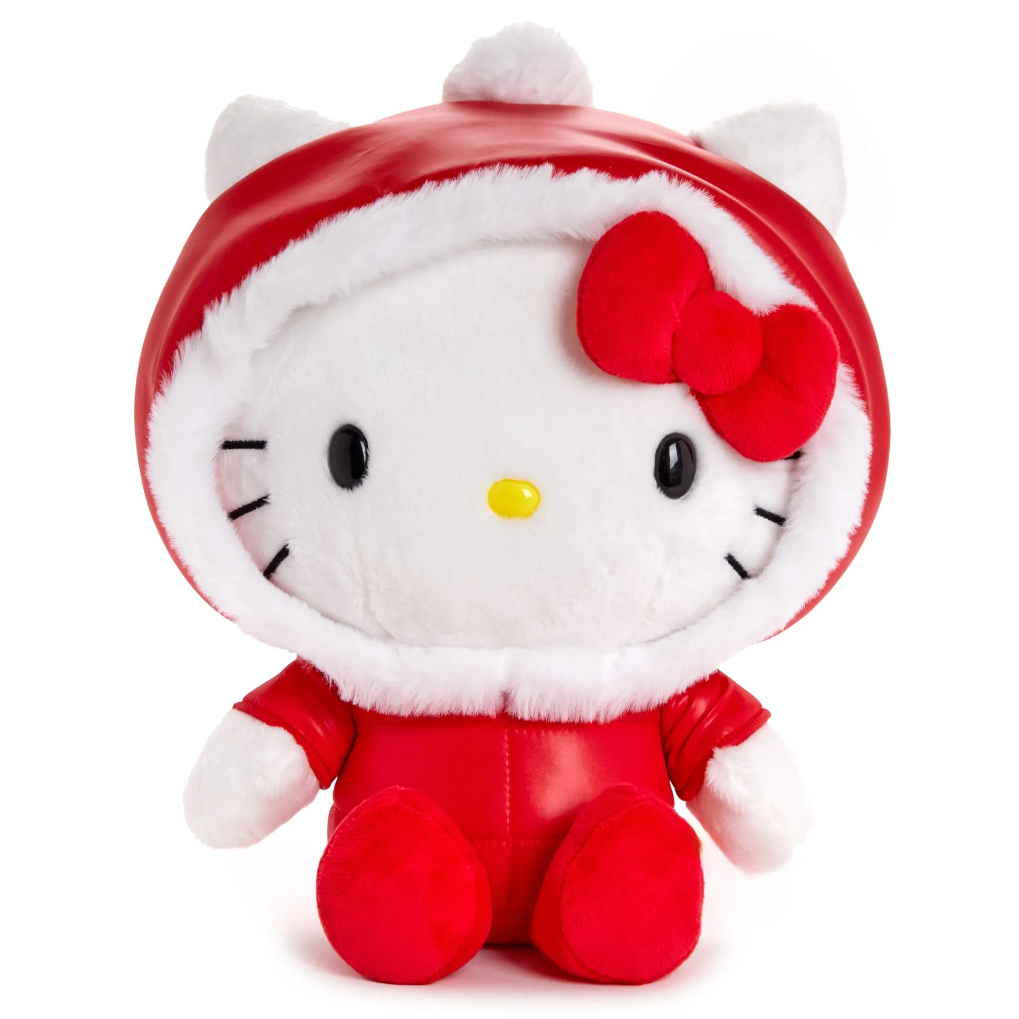 NAKAJIMA CORPORATION Hello Kitty 12" Plush (Winter Puffer Series)