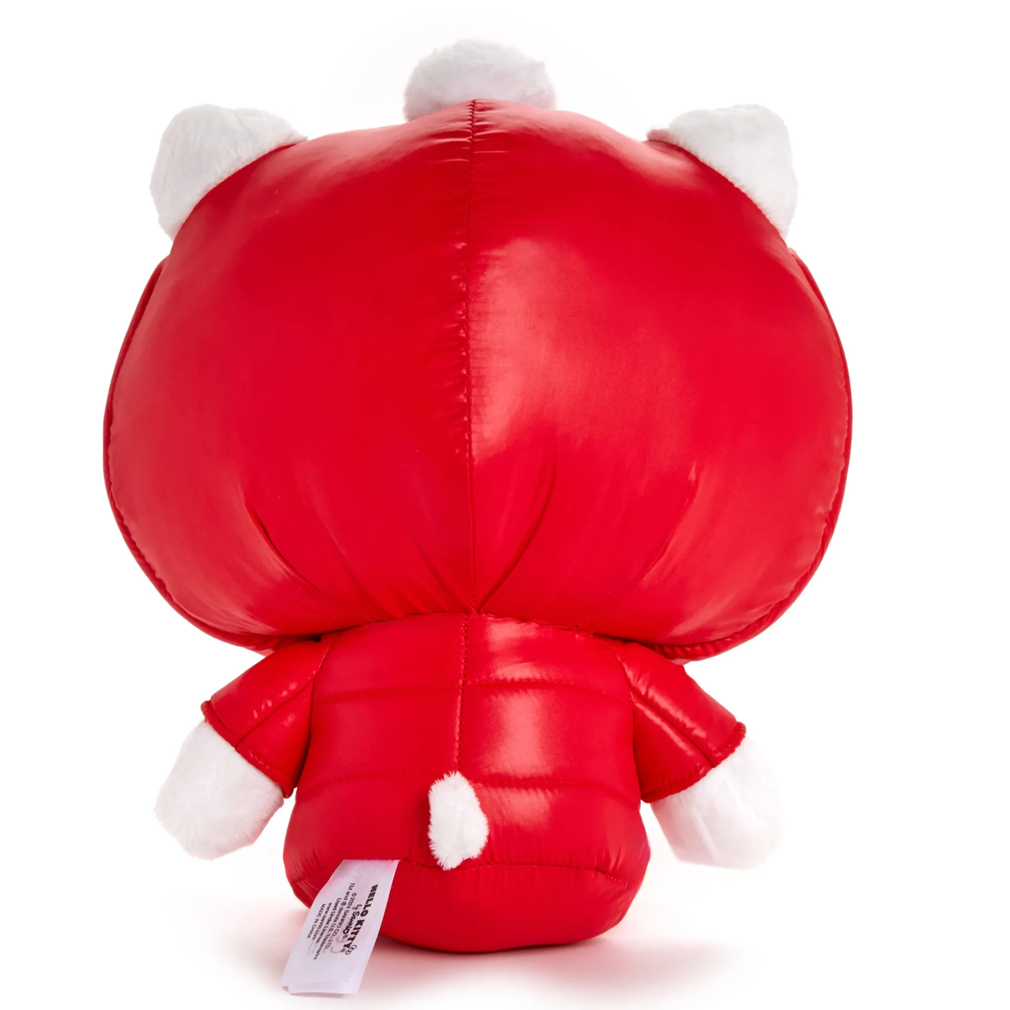 NAKAJIMA CORPORATION Hello Kitty 12" Plush (Winter Puffer Series)