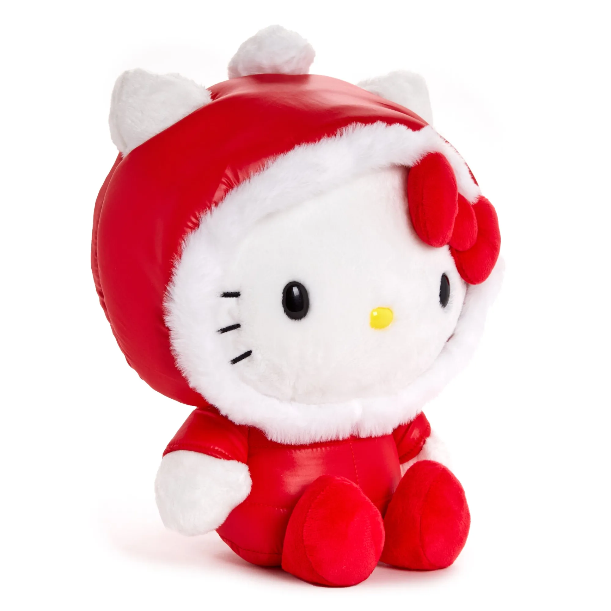 NAKAJIMA CORPORATION Hello Kitty 12" Plush (Winter Puffer Series)