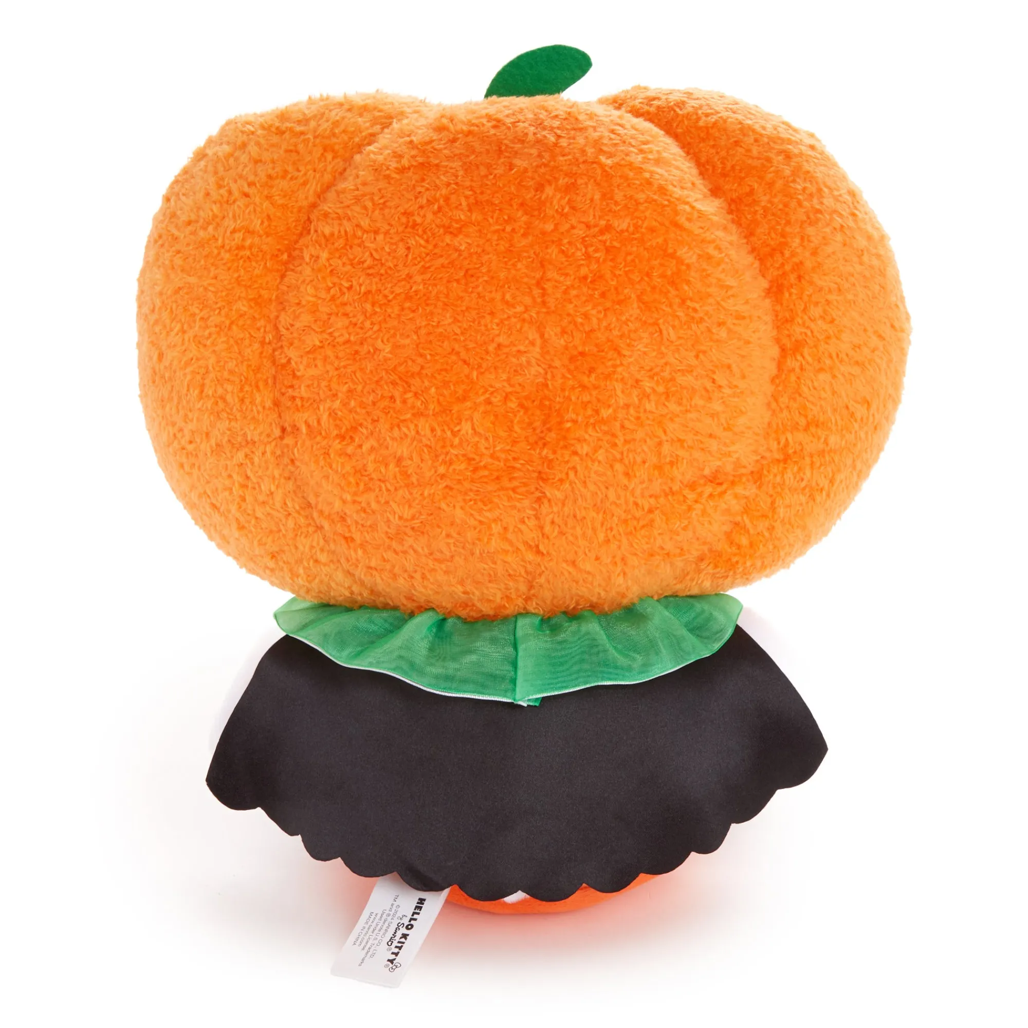 NAKAJIMA CORPORATION Hello Kitty 10" Pumpkin Halloween Plush